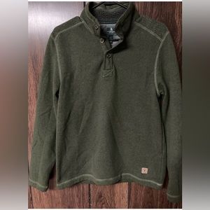 Men’s G.H. Bass & Co. Small Green Sweater Pre-Owned